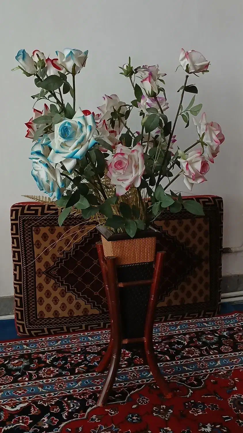 گل مصنوعی|گل مصنوعی|کوهدشت, |دیوار