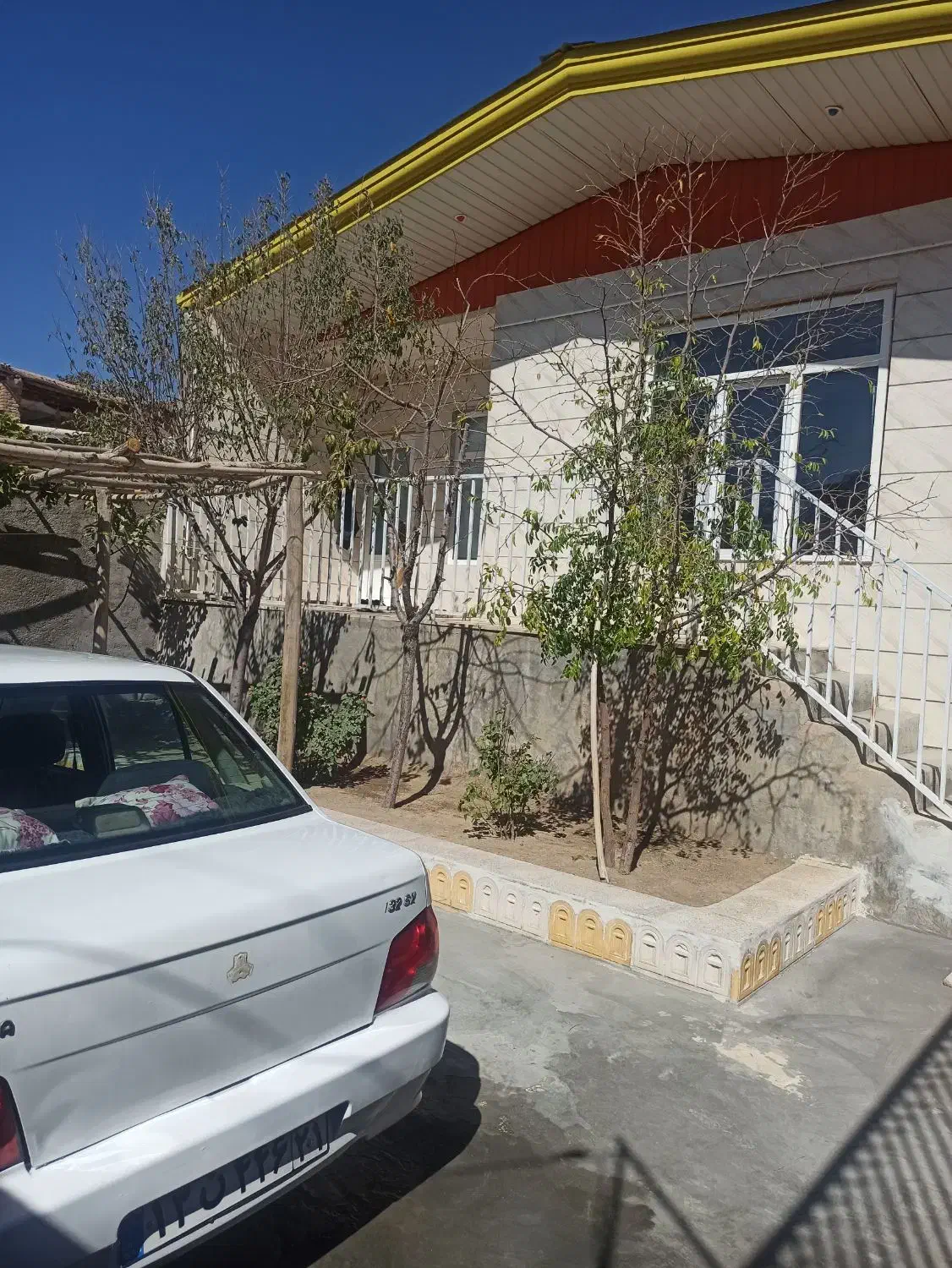 خانه ویلایی در روستای ارگس|فروش خانه و ویلا|زند, |دیوار