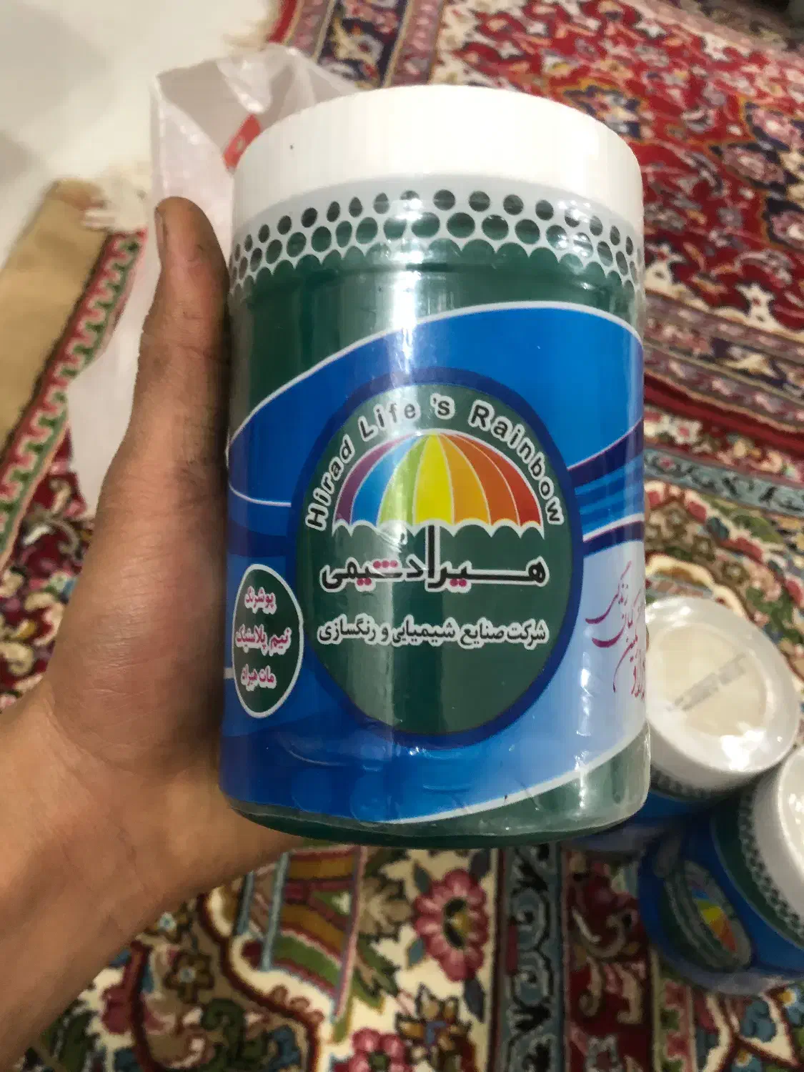 رنگ|مصالح و تجهیزات ساختمان|همدان, |دیوار