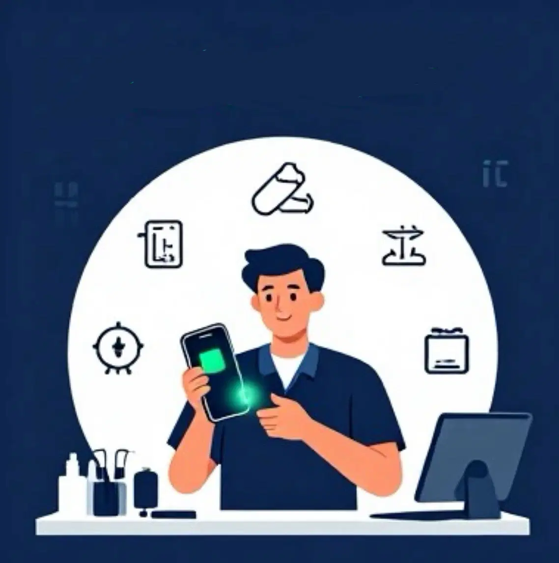تعمیرات تخصصی موبایل، تبلت ،اپل واچ و ایرپاد|خدمات رایانهای و موبایل|تهران, جمهوری|دیوار
