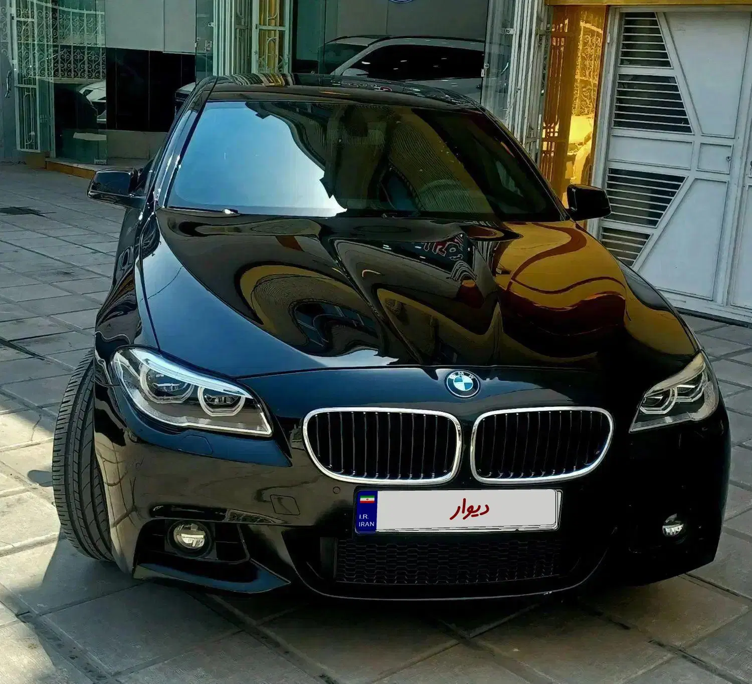 BMW 528 i (کارمکس)|خودرو سواری و وانت|اصفهان, شهرک کوثر|دیوار