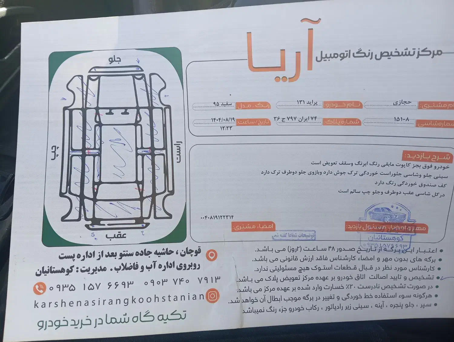 ماشین مدل ۹۵|خودرو سواری و وانت|قوچان, |دیوار