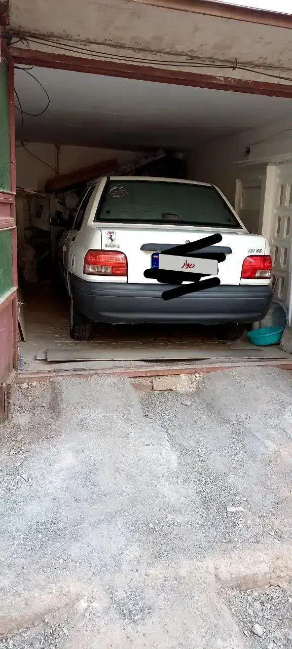 پراید 131 مدل 95|خودرو سواری و وانت|ساوه, |دیوار