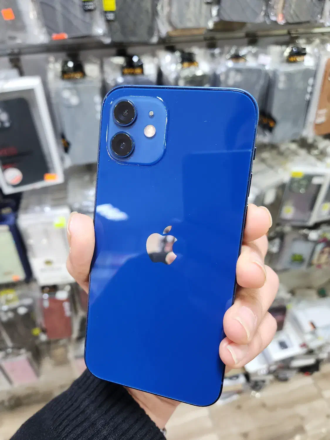 ایفون ۱۲|موبایل|تربت‌حیدریه, آسایش|دیوار