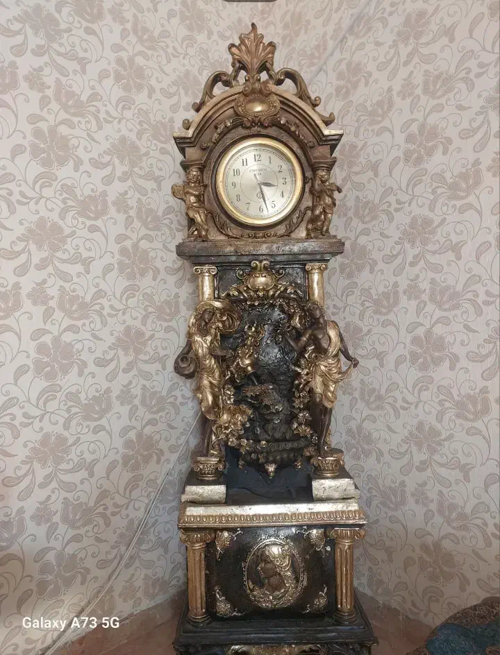 ساعت آب نما ایستاده|ساعت دیواری و تزئینی|ایلام, |دیوار