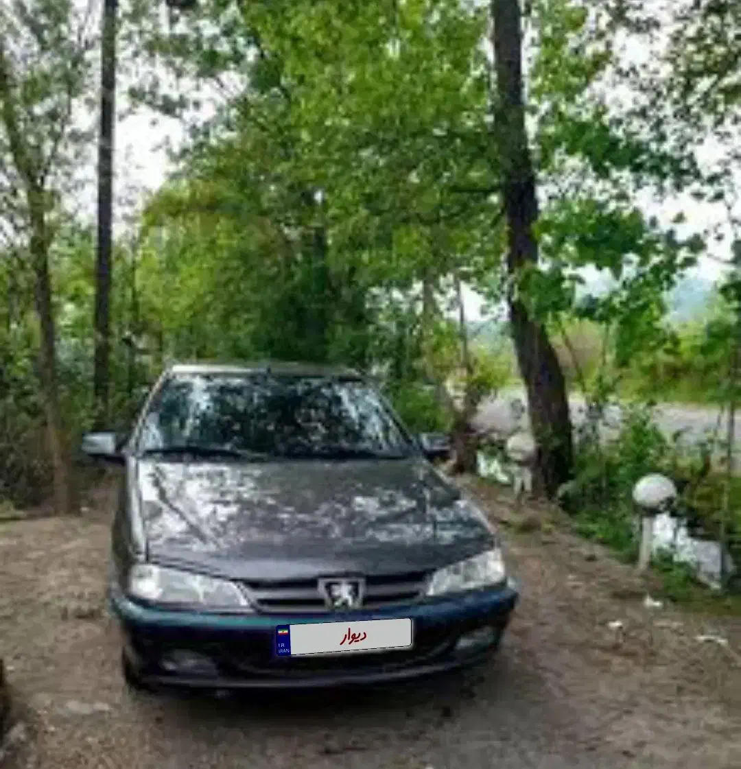 پژو پارس 95|خودرو سواری و وانت|قزوین, |دیوار