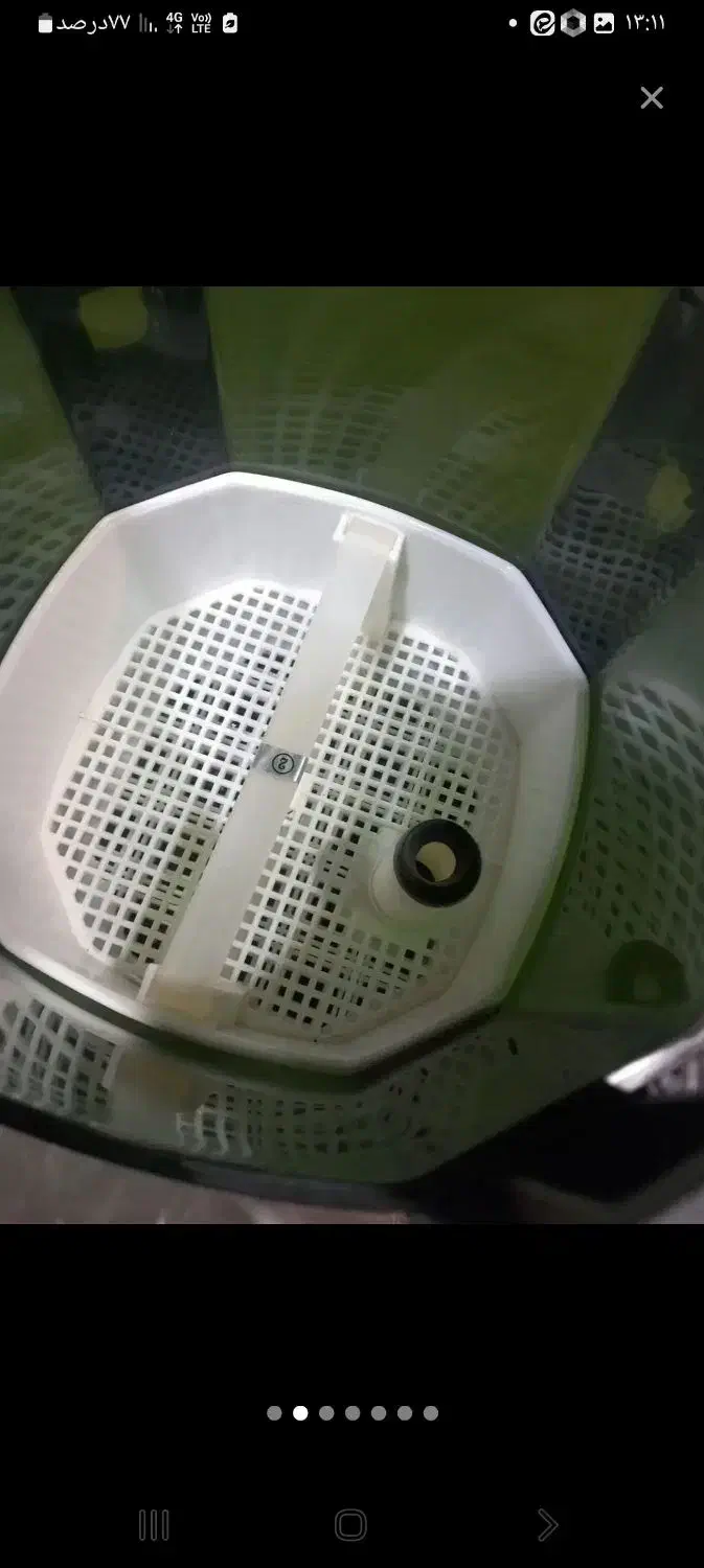 فیلتر تصفیه آب سطلی آتمن|ماهی|شاهرود, |دیوار