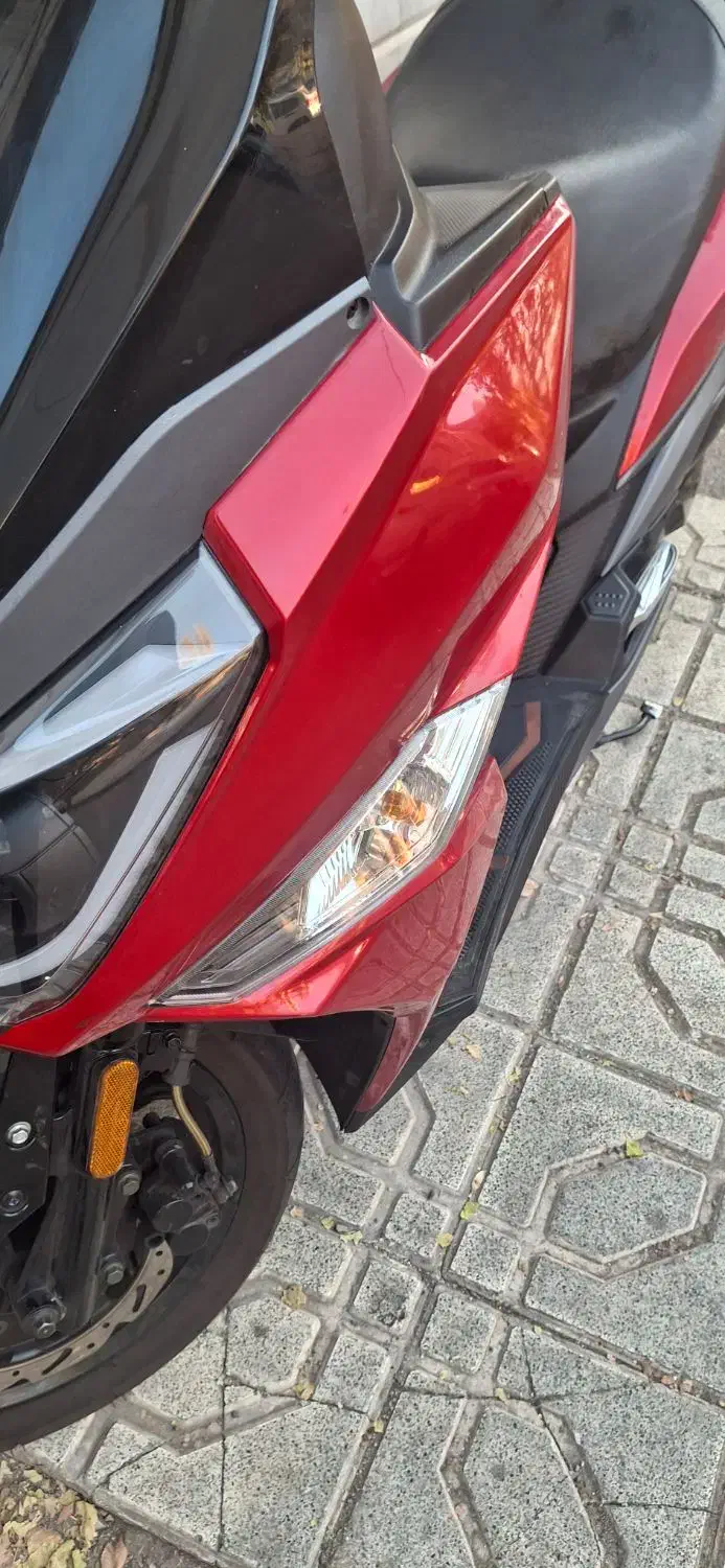 موتور جی 200 مدل 1402|موتورسیکلت|تهران, حکیمیه|دیوار