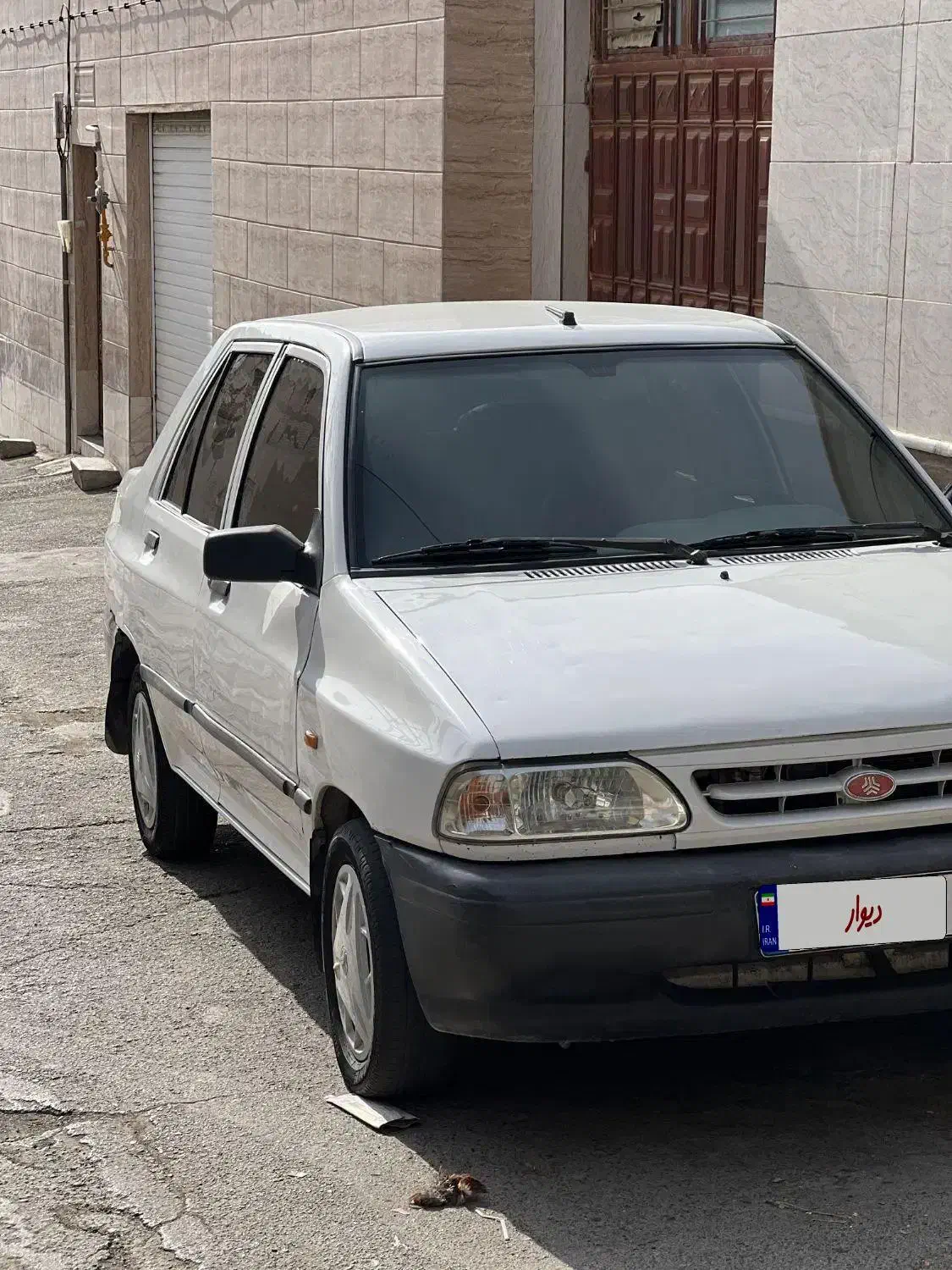 پراید 131 مدل 95|خودرو سواری و وانت|بیرجند, |دیوار