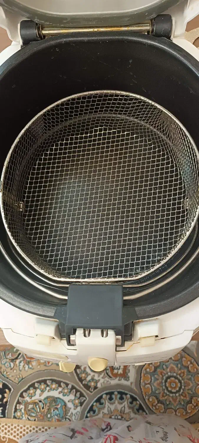 سرخ کن|اجاق گاز و لوازم برقی پخت‌وپز|قم, آزادگان|دیوار