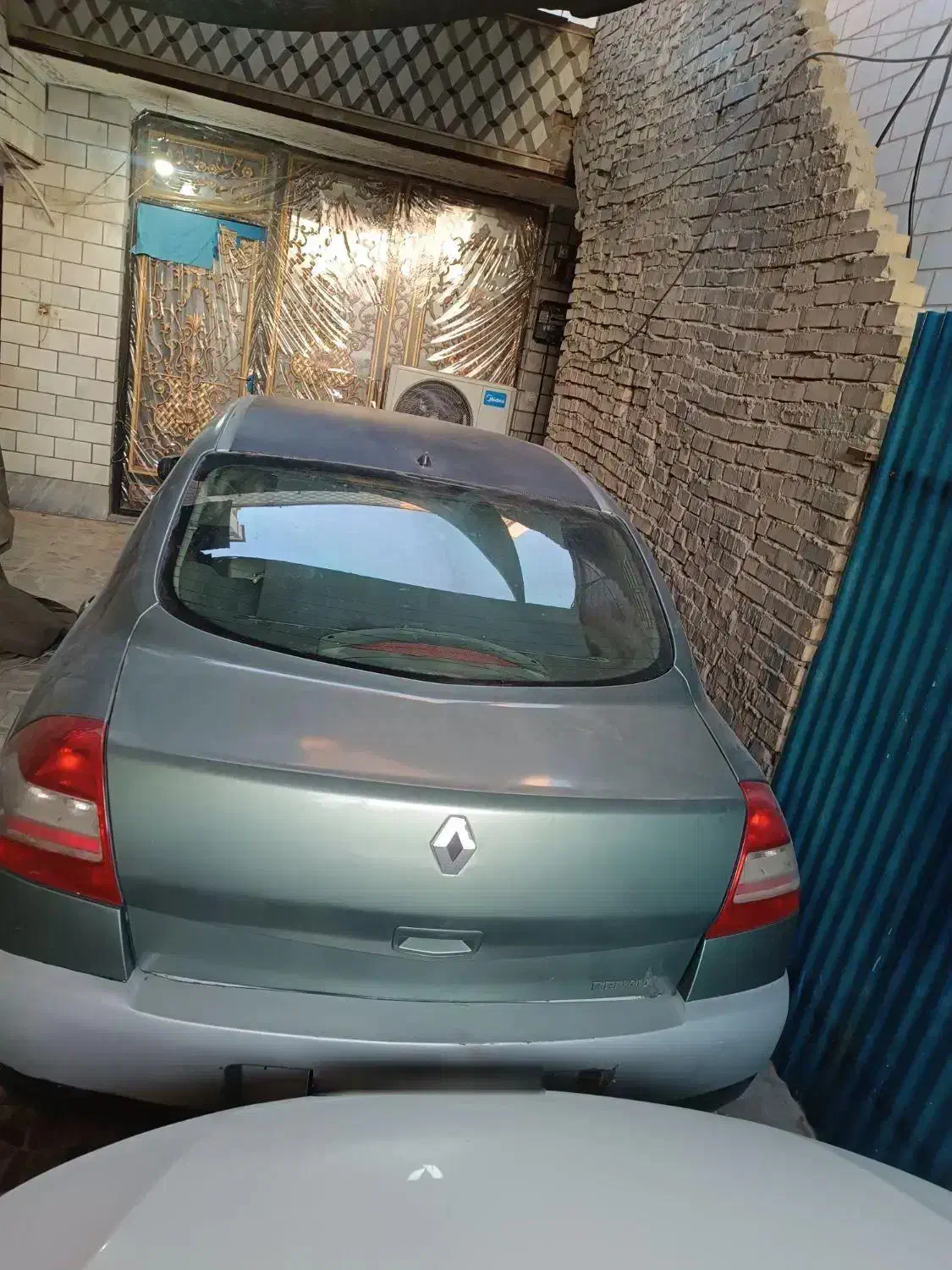 خودروی رنو مگان مدل 2007 اروندی|خودرو سواری و وانت|اهواز, کوی طالقانی|دیوار