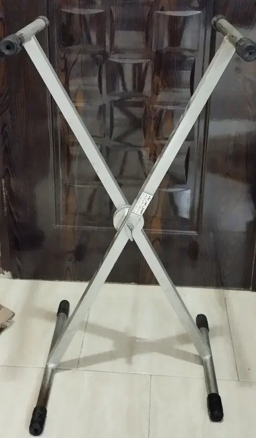 پایه ارگ ضربدری|گیتار، بیس، امپلیفایر|گلبهار, شهر جدید گلبهار|دیوار