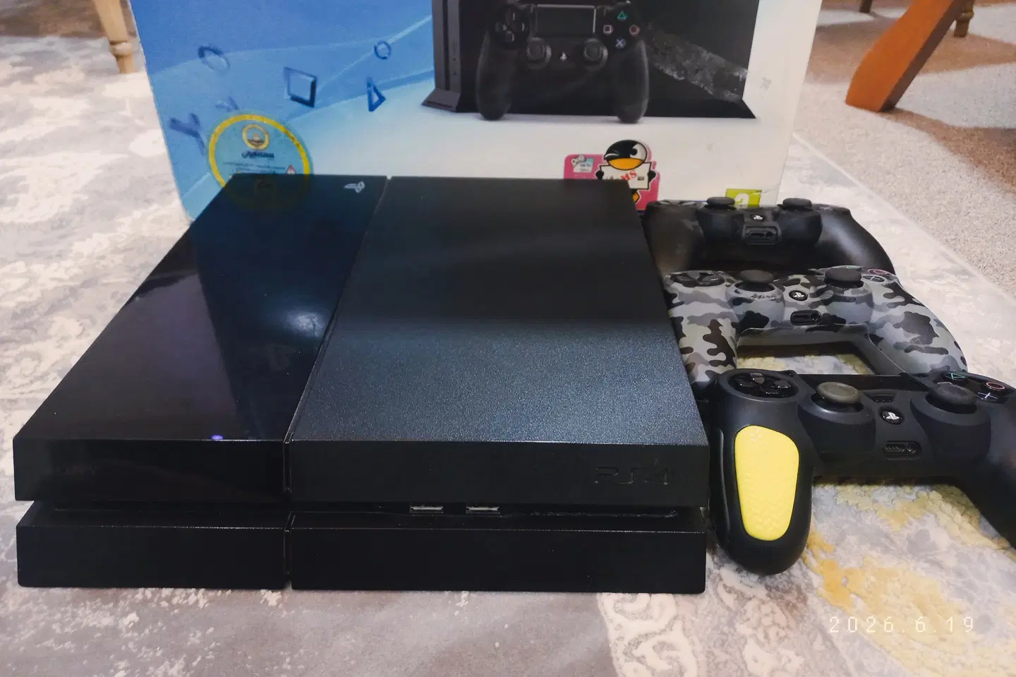 PS4|کنسول، بازی ویدئویی و آنلاین|دوگنبدان, |دیوار