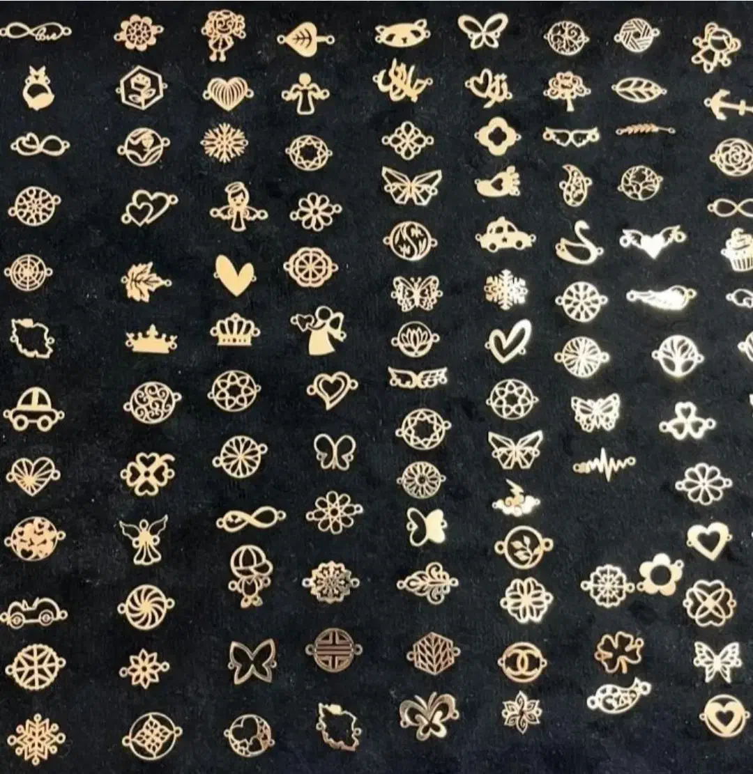 پلاک مینی‌مال طلا|جواهرات|بندرعباس, |دیوار