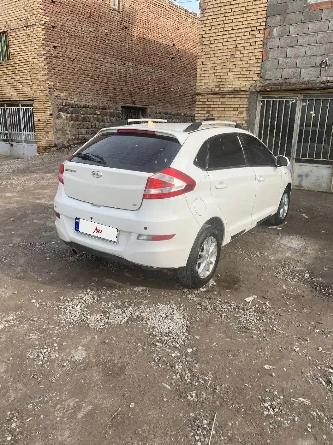 Mvm315 مدل۹۲|خودرو سواری و وانت|تبریز, |دیوار