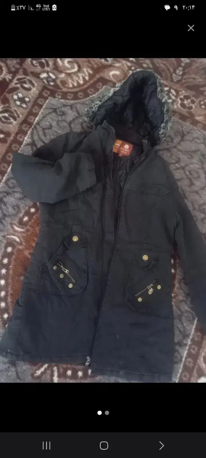 پالتو دخترانه|لباس|نقده, |دیوار