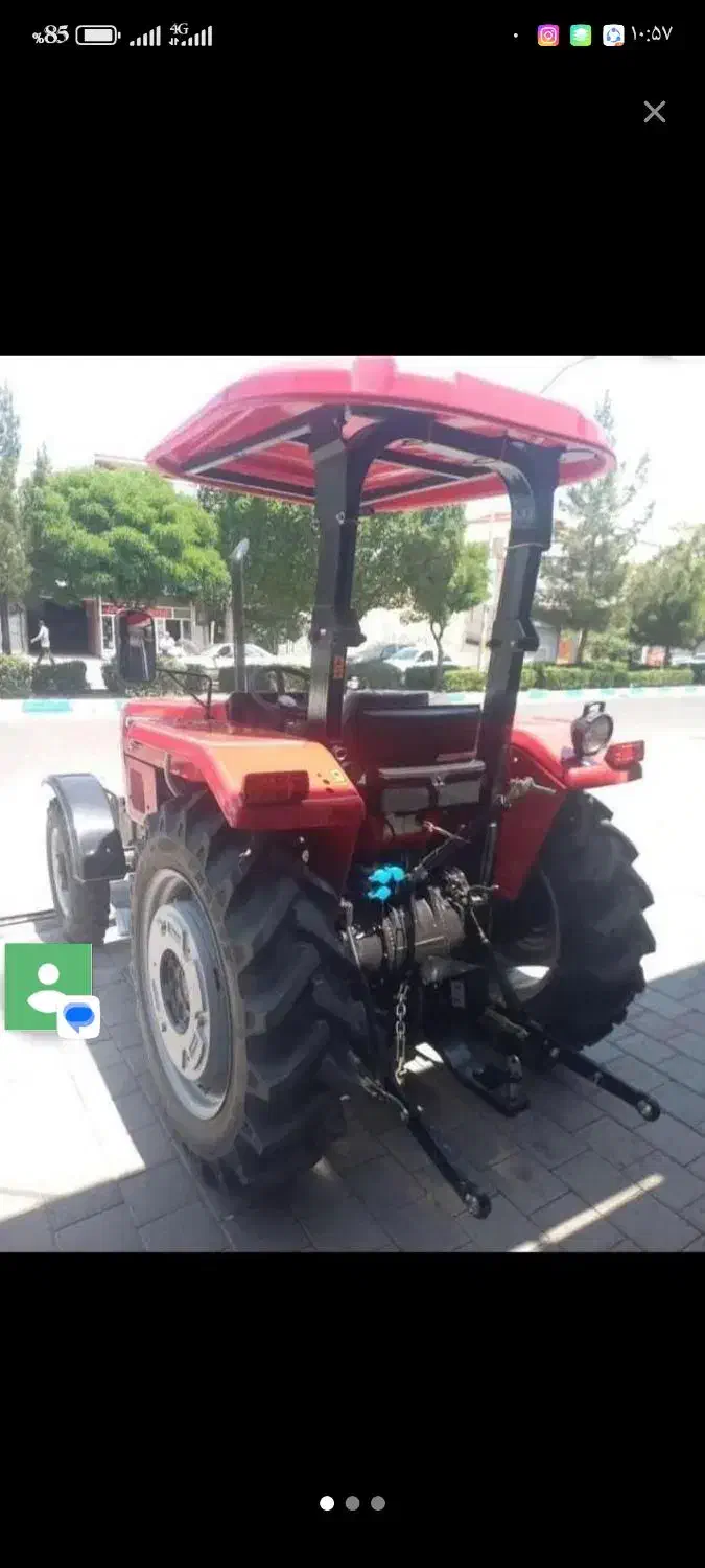 تراکتور 455|خودرو سنگین|سبزوار, توحیدشهر|دیوار