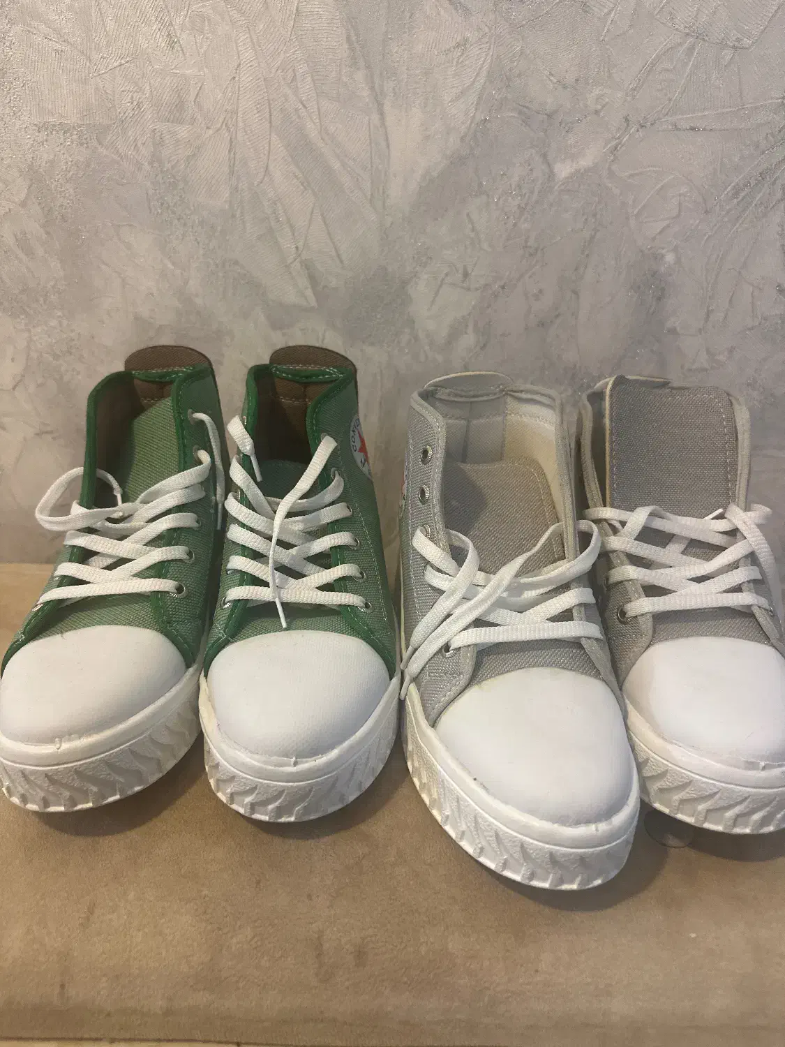 دو جفت کفش ال استار نو|کیف، کفش، کمربند|سهند, |دیوار