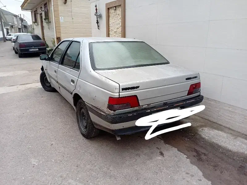 ۴۰۵|خودرو سواری و وانت|رشت, پل تالشان|دیوار