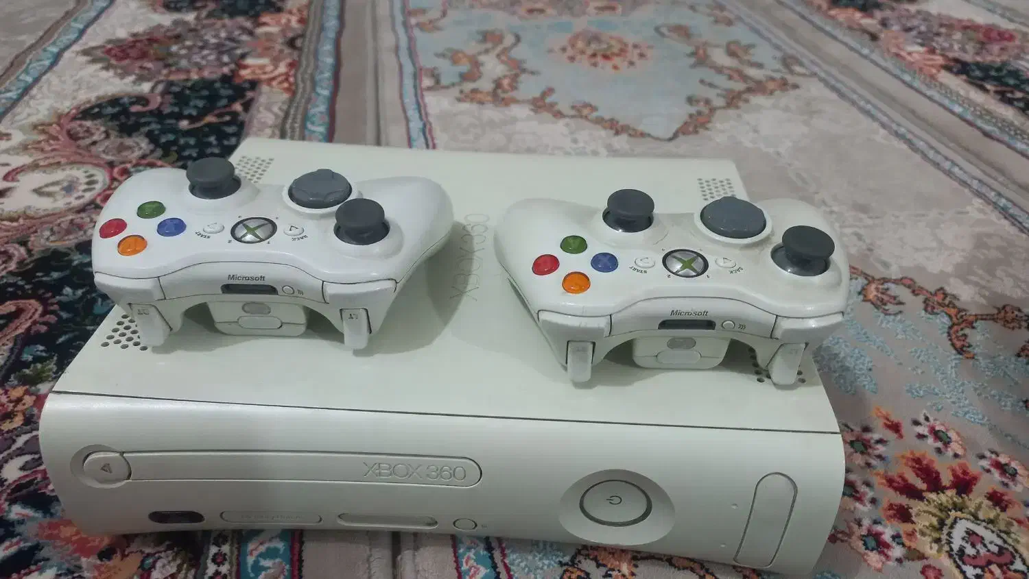 XBOX360|کنسول، بازی ویدئویی و آنلاین|طارم (زنجان), |دیوار