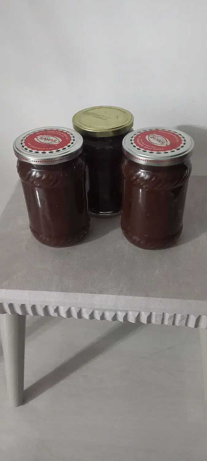 رب انار محلی و غلیظ|خوردنی و آشامیدنی|رشت, نظری|دیوار