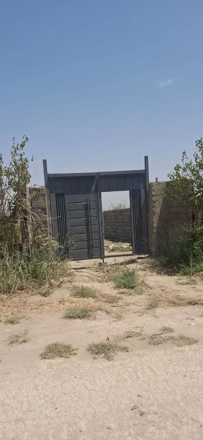 فروش باغ 500 متری در حکیم اباد اسلامشهر|فروش زمین و ملک کلنگی|رباطکریم, حکیم آباد|دیوار