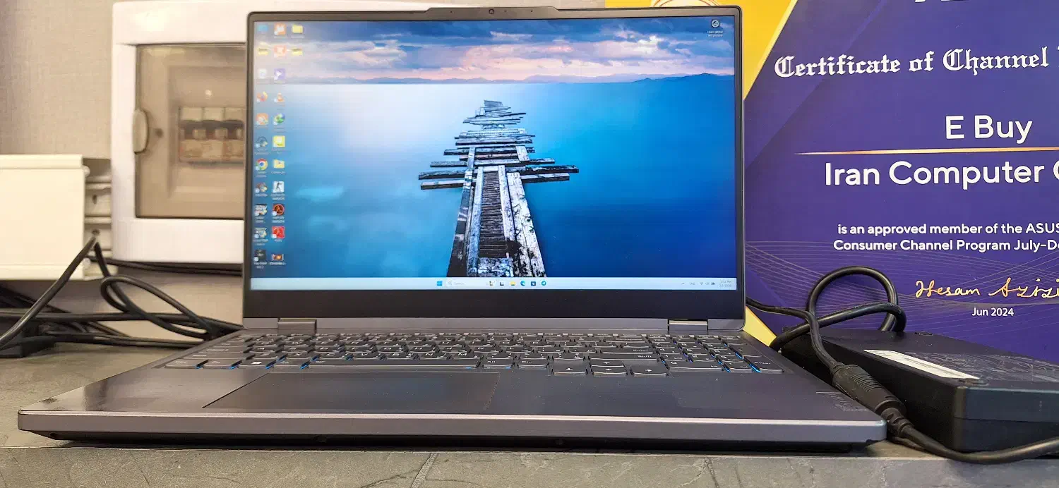 لپ تاپ legion 5|رایانه همراه|تهران, فلسطین (میدان انقلاب)|دیوار