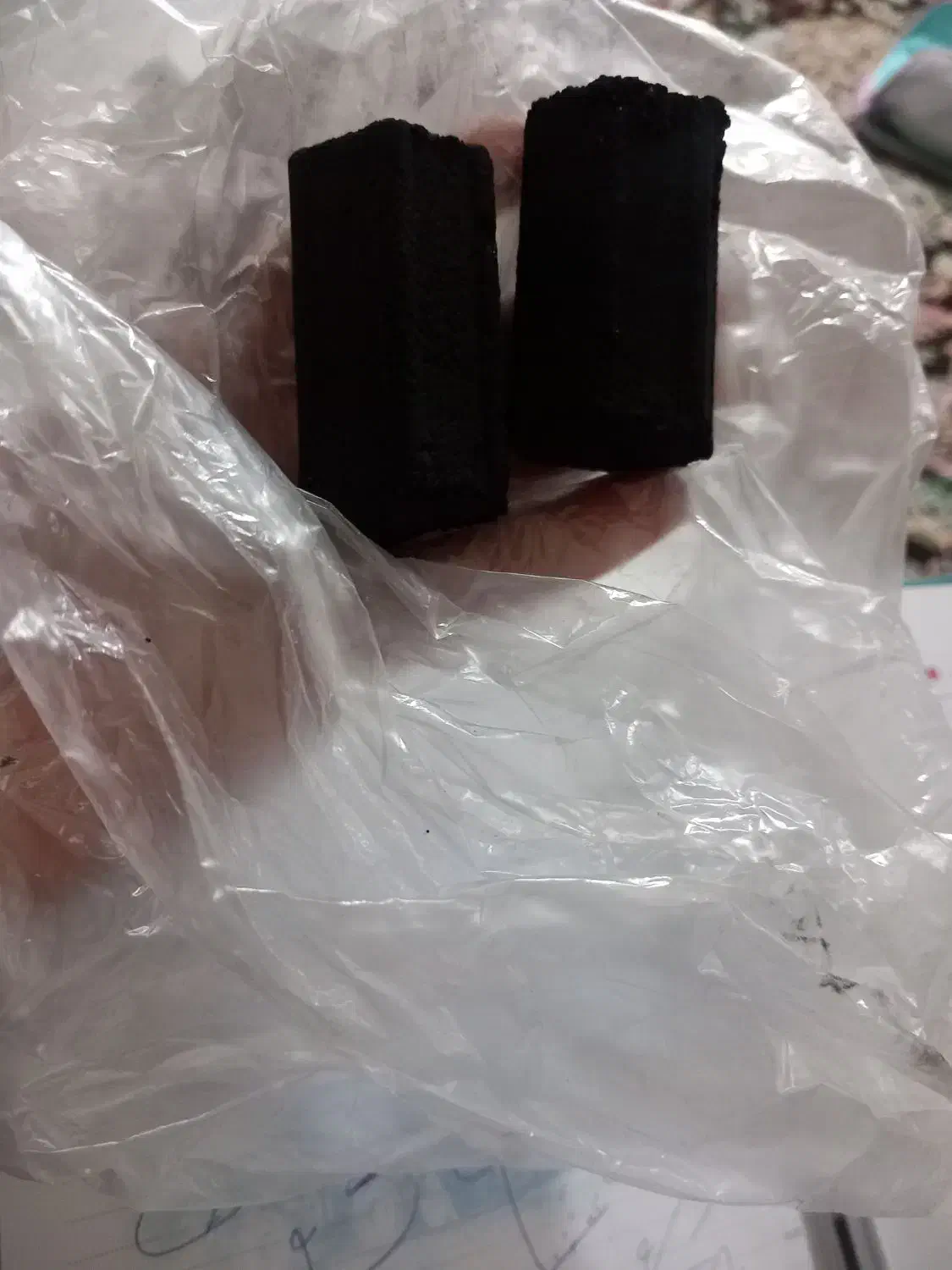 زغال قلیون وکبابی کیلو صدو شصت|کلکسیون و سرگرمی|فردیس, شهرک ارم|دیوار