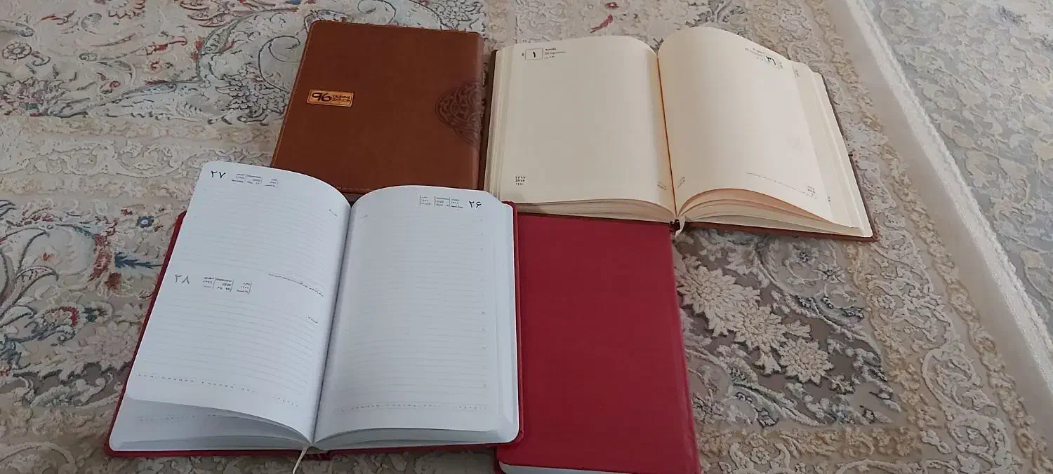 سررسید|لوازم التحریر|ساوه, |دیوار