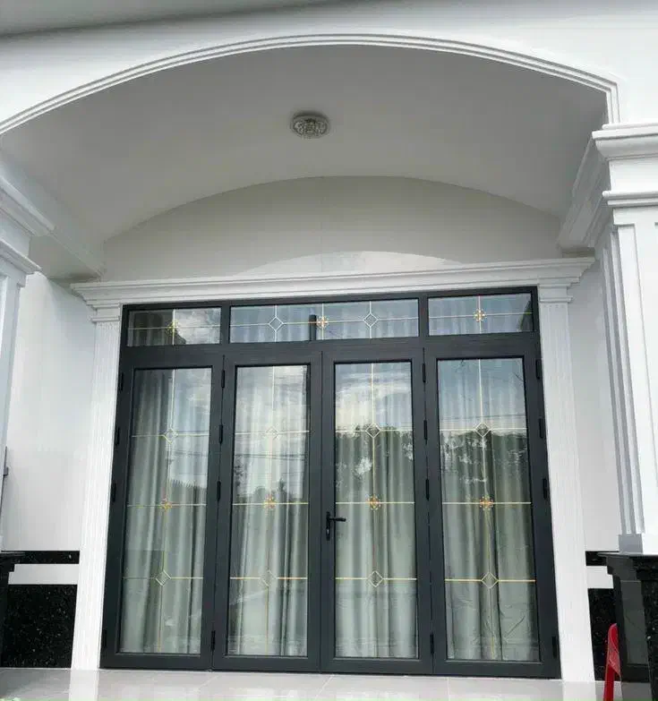 ساخت پنجره با گارانتی ثبات رنگ،شیشه رفلکس،سندبلاست|خدمات پیشه و مهارت|قم, زنبیل آباد|دیوار