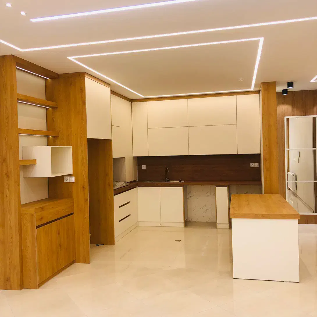 سه خوابه کلید نخورده مولانا|اجارهٔ آپارتمان|صدرا-فارس, فاز ۱|دیوار