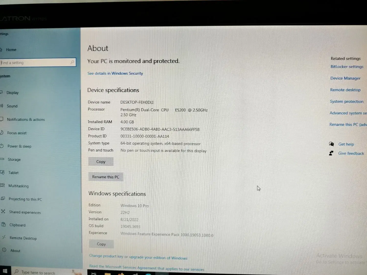 کیس کامپیوتر.تمیز.سالم.کم کار|قطعات و لوازم جانبی رایانه|آباده, |دیوار