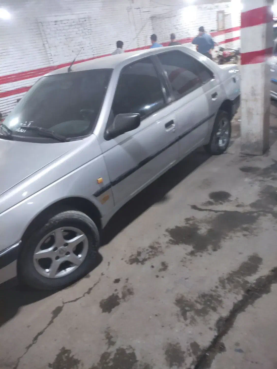 فروش پژو 405|خودرو سواری و وانت|بناب, |دیوار