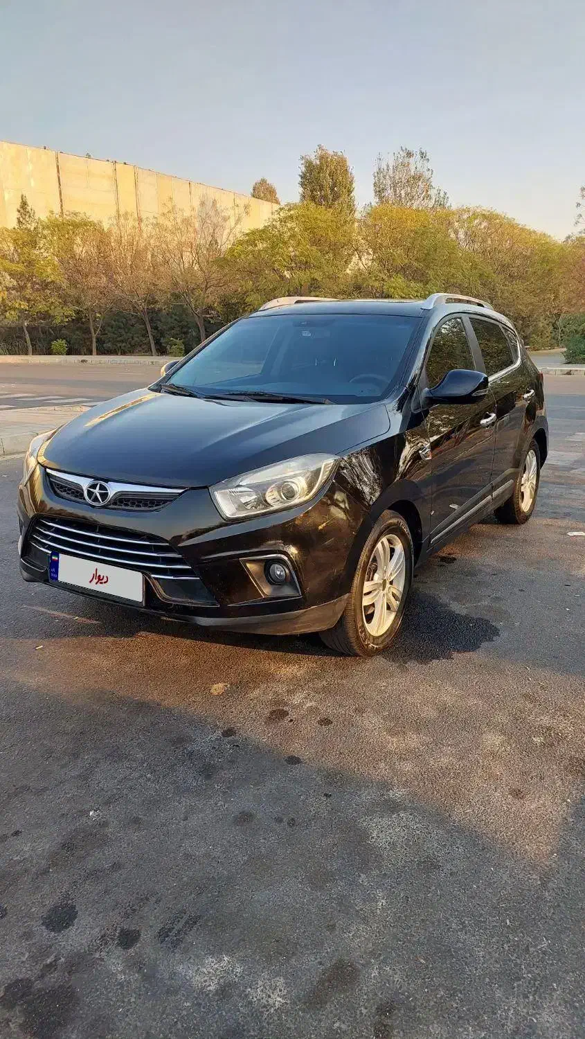 جک S5 مدل ۱۳۹۴ دنده ایی|خودرو سواری و وانت|تهران, صاحب الزمان|دیوار