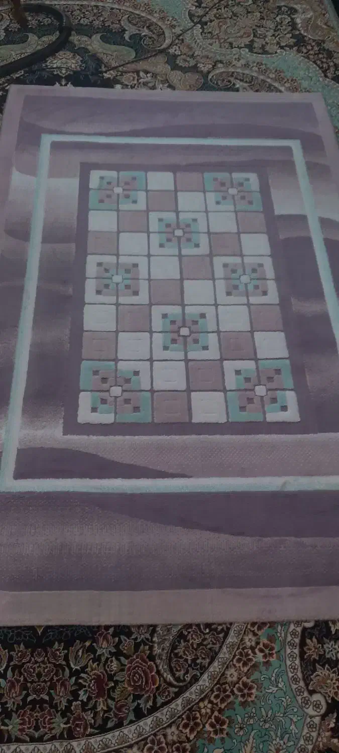 فرش|فرش|اندیشه, اندیشه فاز ۱|دیوار