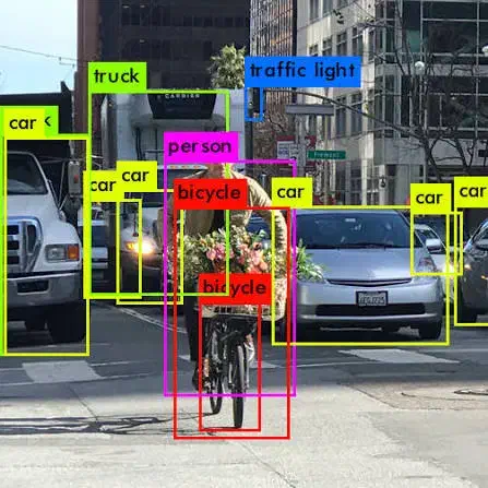 انجام پروژه‌های تشخیص اشیا (Object Detection)|خدمات رایانه‌ای و موبایل|تهران, حر|دیوار