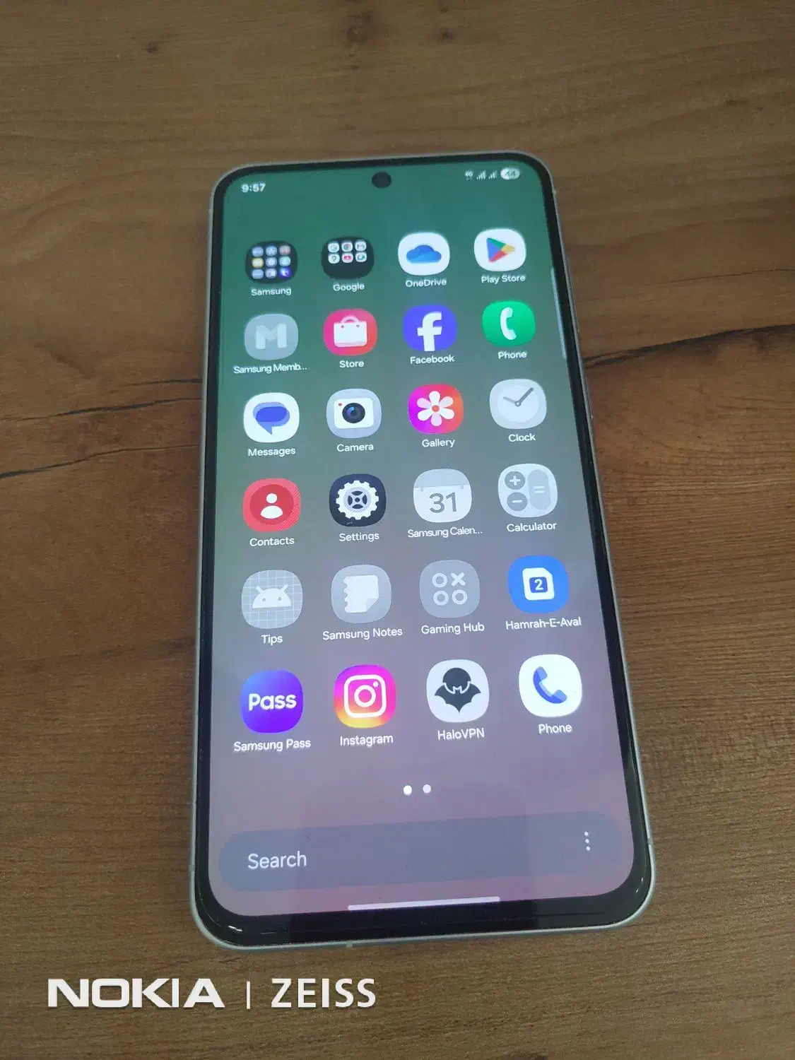 galaxy A56|موبایل|قوچان, |دیوار