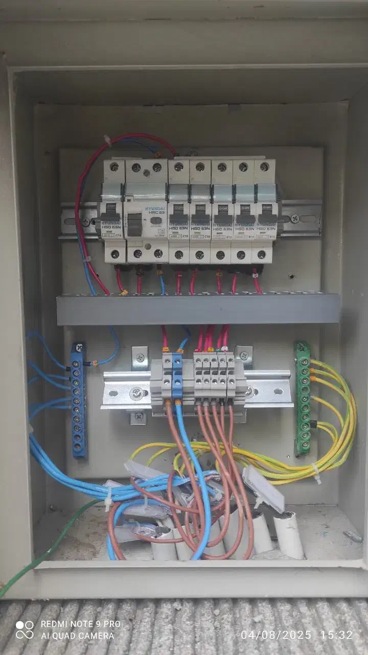 برقکاری/رفع اتصالی / عیب یابی/ خط تلفن|خدمات پیشه و مهارت|تهران, گلستان (شهرک راه آهن)|دیوار