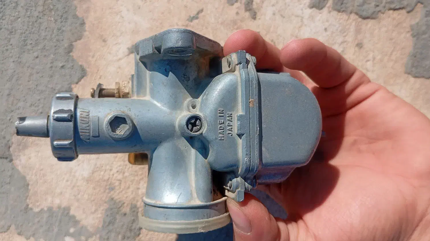 اکسوز|موتورسیکلت|کرمانشاه, |دیوار