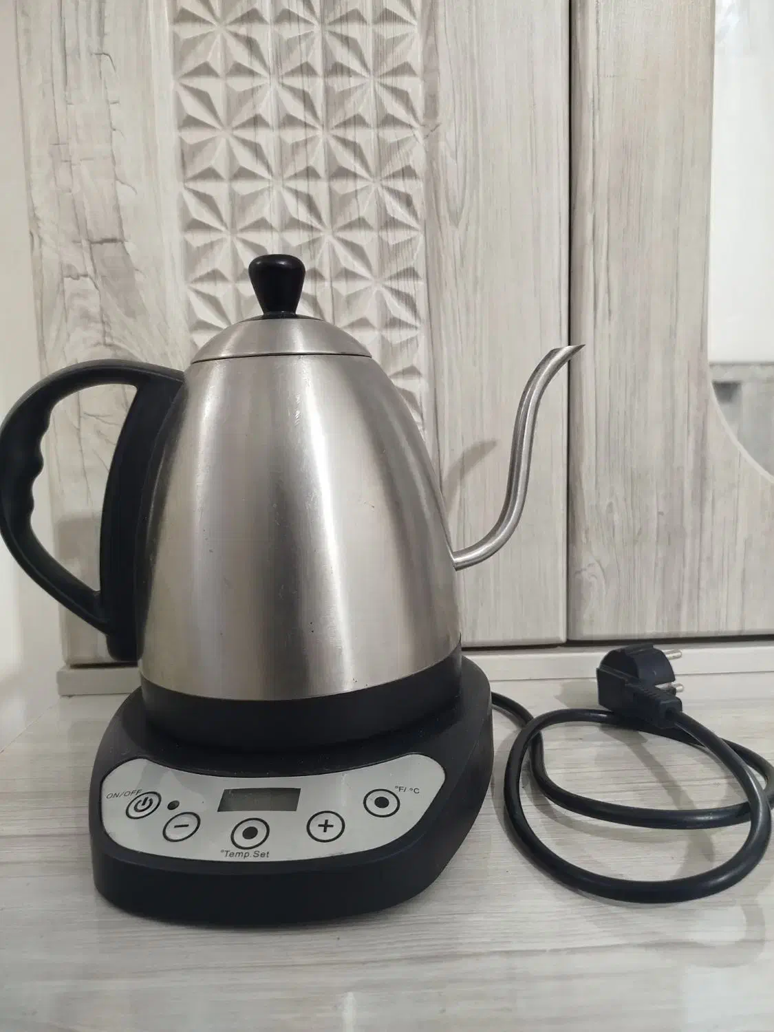 کِتِل مخصوص قهوه دمی .|سماور، چایساز، قهوهساز|تهران, شهرک انصار|دیوار