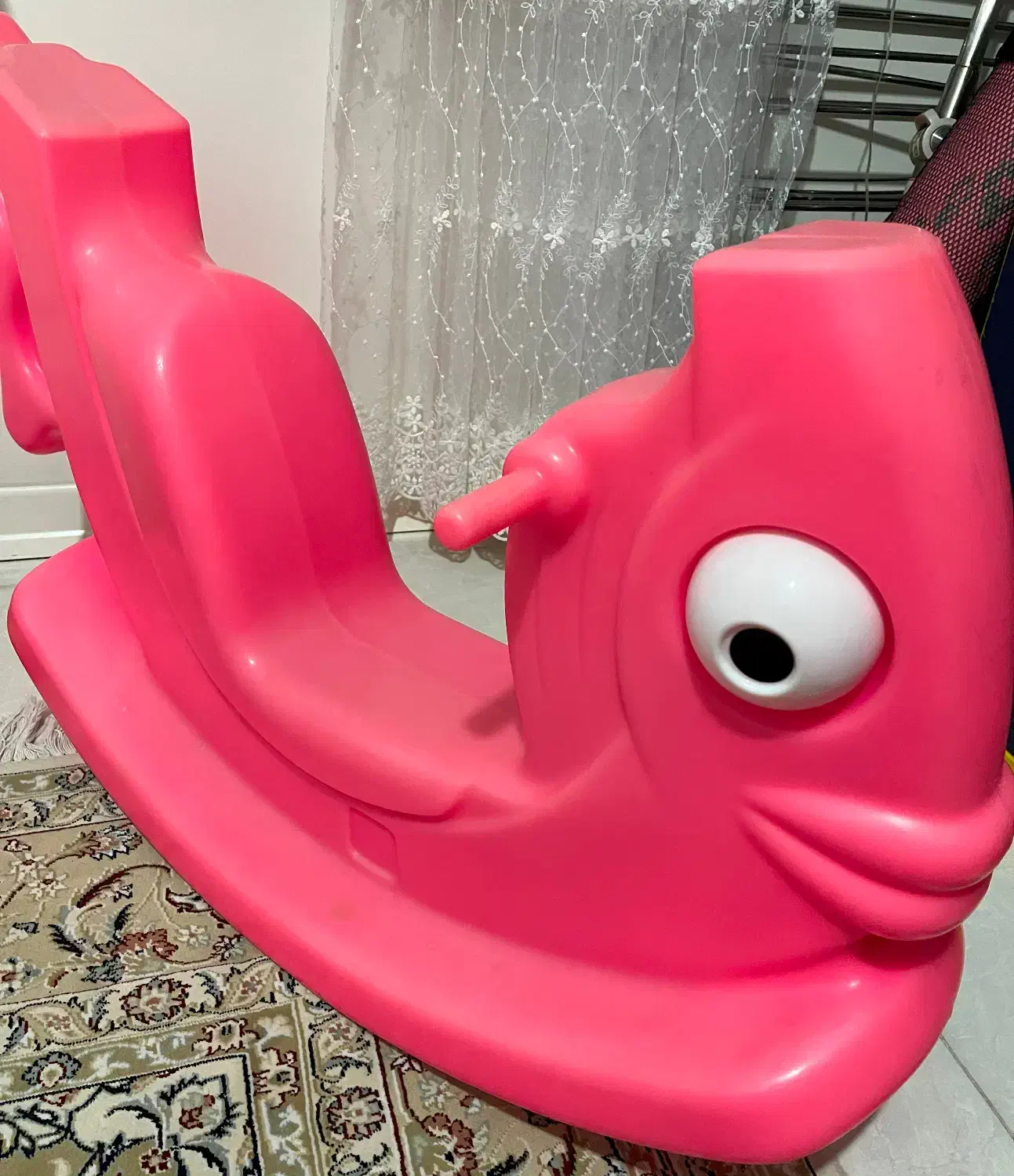 الاکلنگ کودک مدل ماهی|اسباب‌‌بازی|تهران, کوهک|دیوار