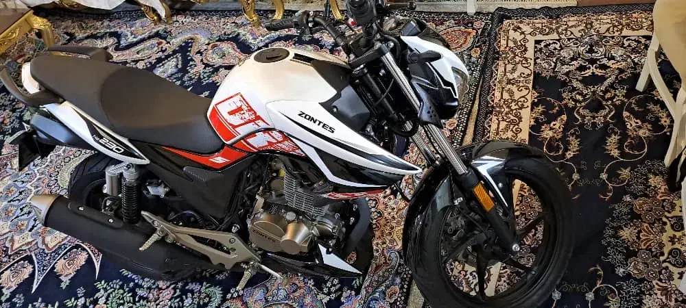 موتور  زونتس N2  230cc|موتورسیکلت|پردیس, فاز ۳|دیوار