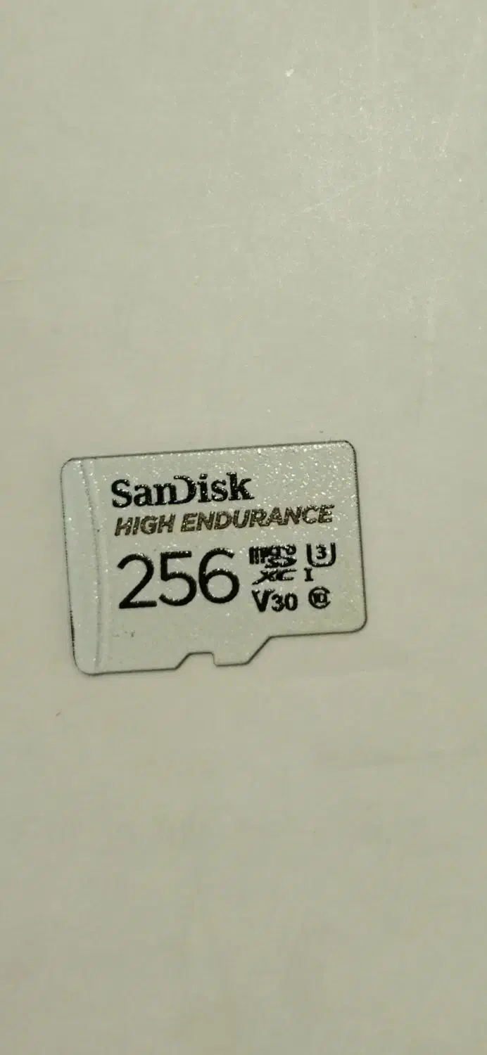 زم 256 sd|لوازم جانبی موبایل و تبلت|رشت, نخودچر|دیوار