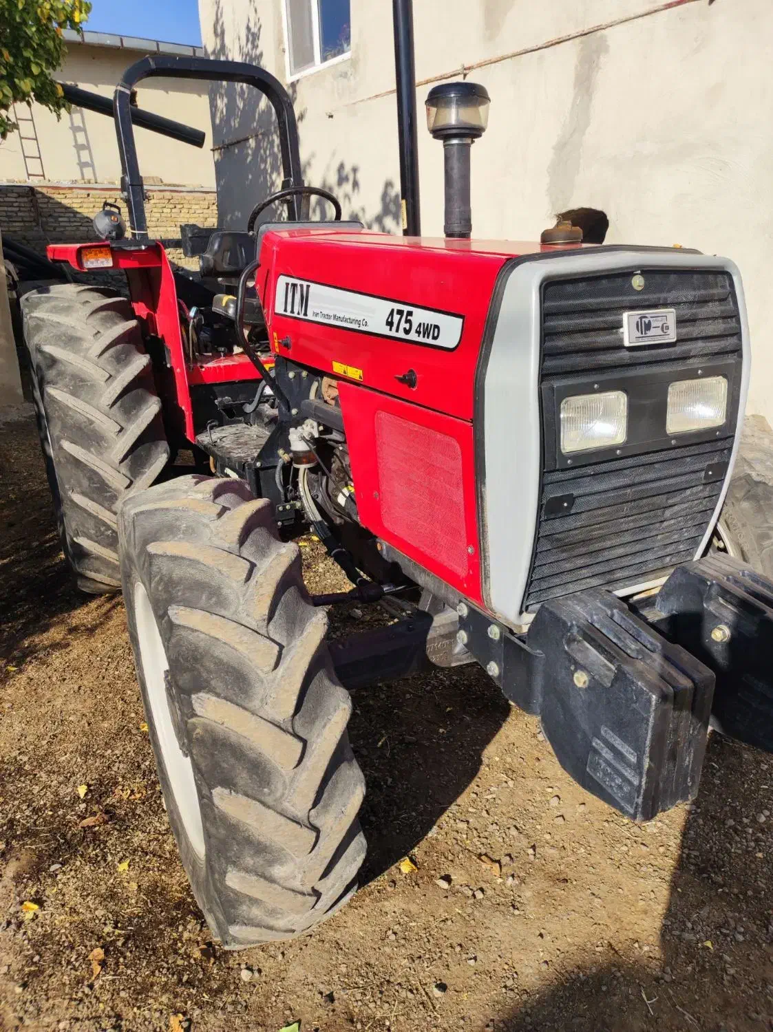 تراکتور۴۷۵جفت|خودرو سنگین|اراک, |دیوار