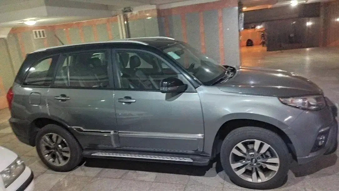 x33 S مدل 99|خودرو سواری و وانت|تهران, امانیه|دیوار