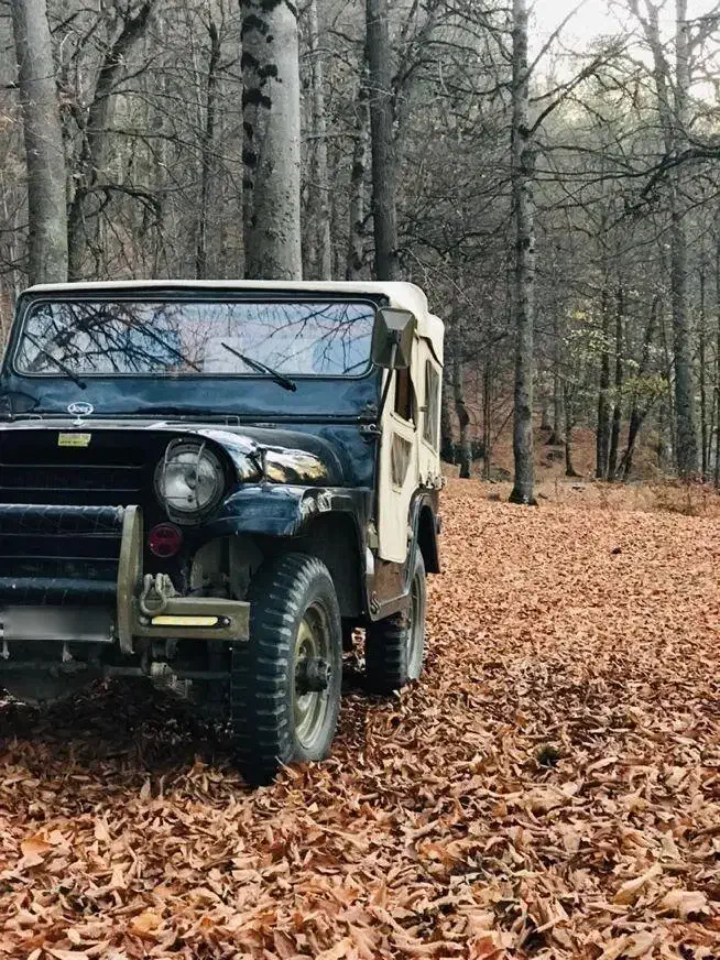 جیپ کاام فابریک|خودرو سواری و وانت|گرگان, |دیوار