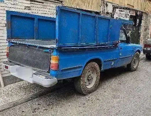 نیسان مدل 97دو گانه سوز|خودرو سنگین|تهران, مطهری|دیوار