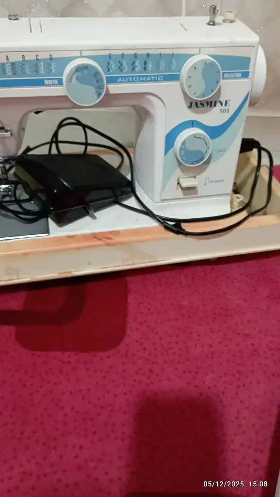 چرخ خیاطی|چرخ خیاطی و ریسندگی|تهران, شهرک شریعتی|دیوار