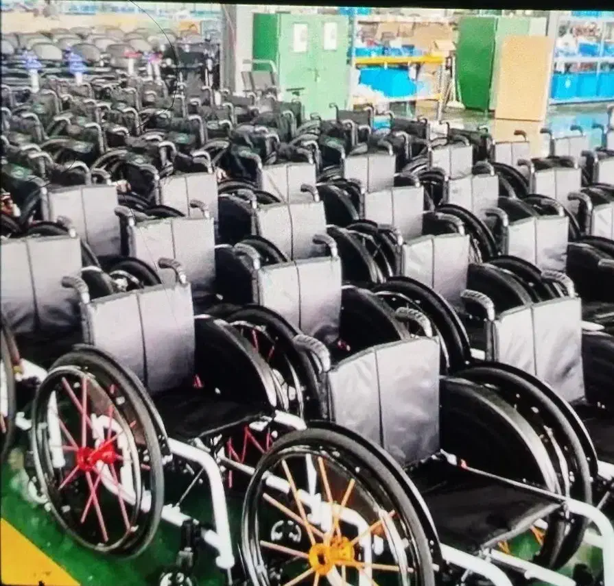 تولید کننده انواع ویلچر فروش واجاره+ارسال درب منزل|آرایشی، بهداشتی، درمانی|تهران, ائمه اطهار|دیوار