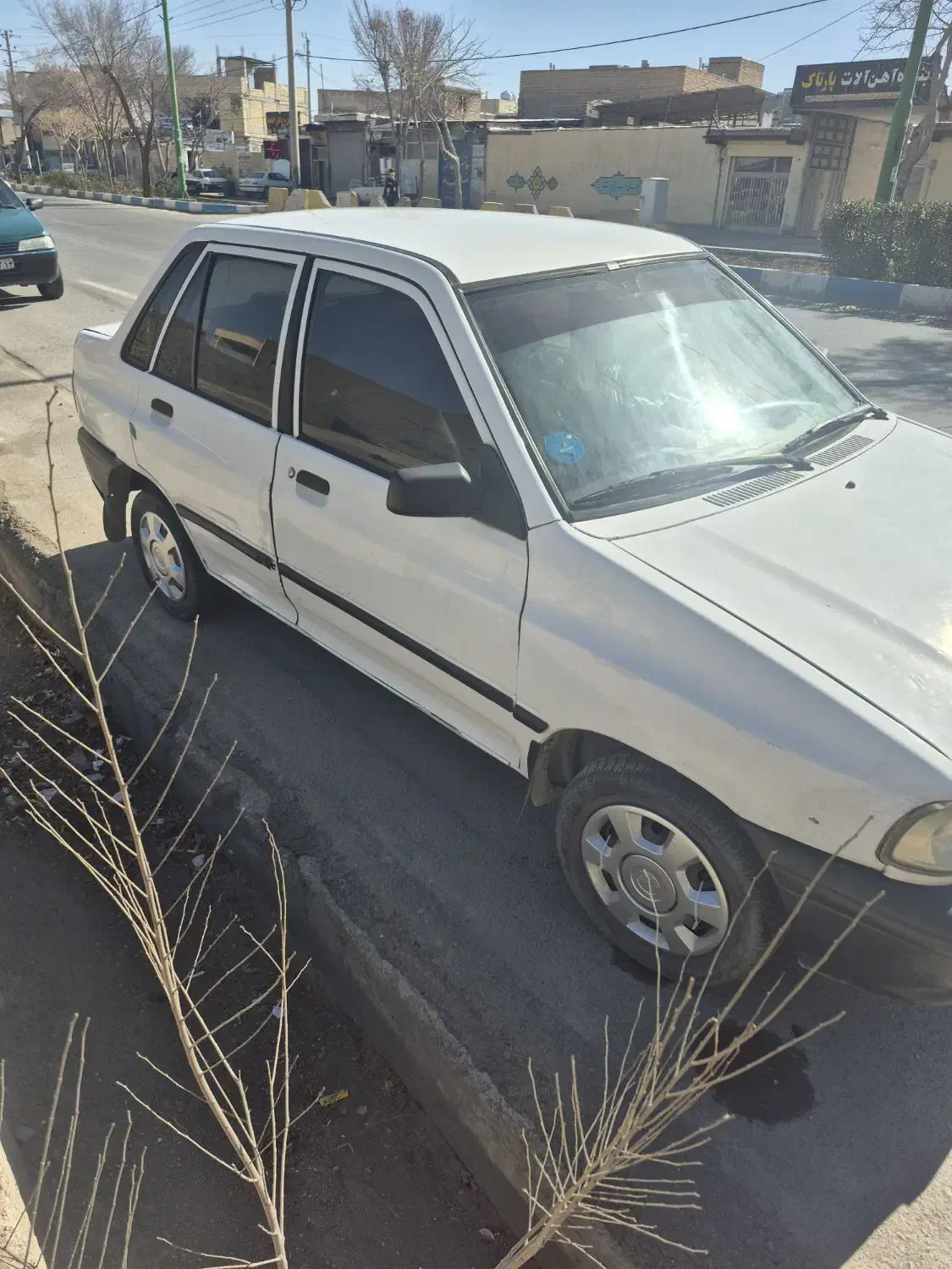 پراید مدل ۱۳۸۴|خودرو سواری و وانت|خمینی‌شهر, |دیوار